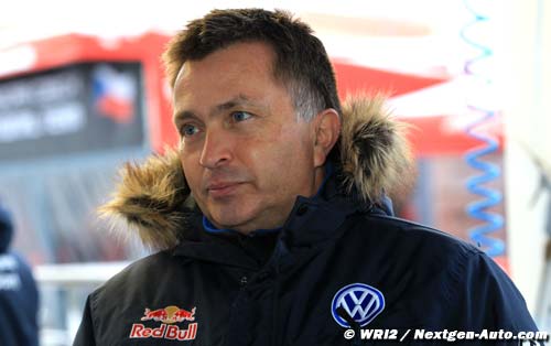 VW boss: Early success reduces (…)