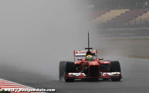 Winter leaves F1 'unprepared'
