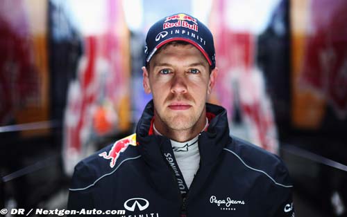 Top Gear : Vettel veut sa revanche (…)