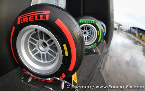 Pirelli: Teams complete testing (...)