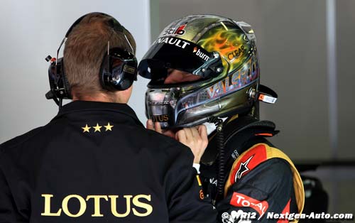 Lotus made Valsecchi only F1 offer (…)