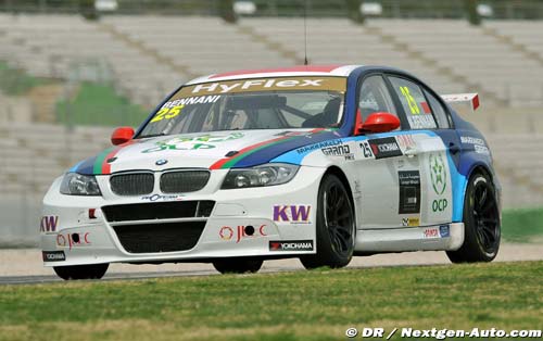 Italian test for Bennani and Proteam