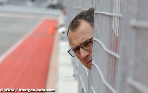 Domenicali: A podium in Australia (…)