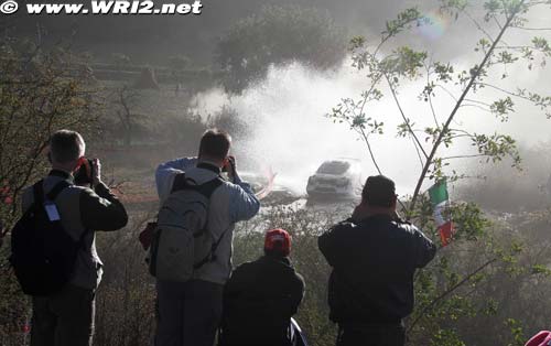 Guerra close to securing WRC future