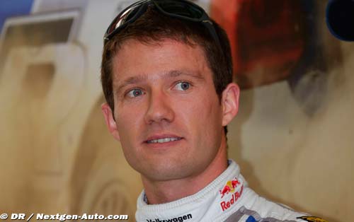 Ogier refutes comparisons with Loeb