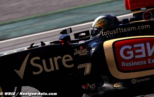 Valsecchi prefers Lotus over backmarker