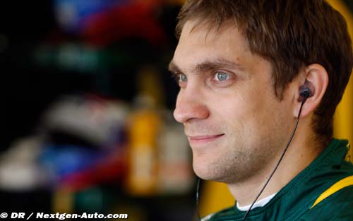 Petrov to try rallying in 2013