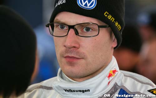 Latvala: I had no chance