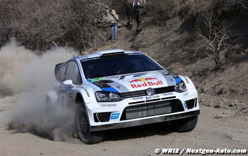 SS11: Advantage Ogier