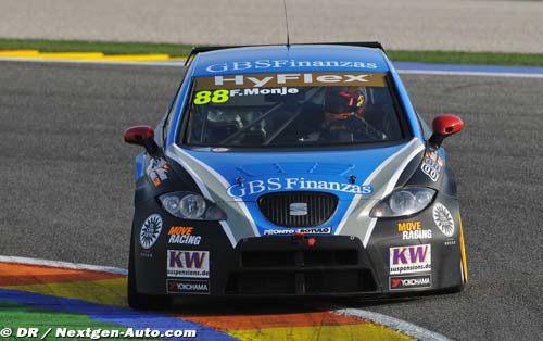 Campos and Orus join for 2013 WTCC