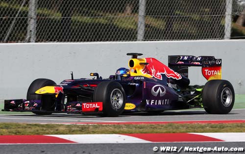 Vettel et Webber en favoris à Melbourne