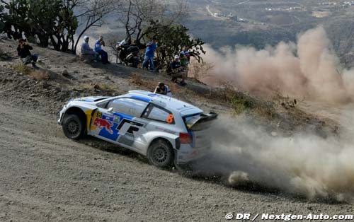 SS16: Ogier in a class of his own at (…)