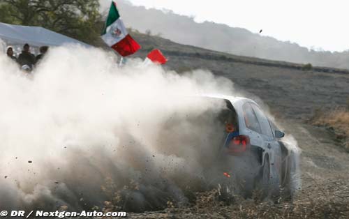 SS17: Ogier flies to third win