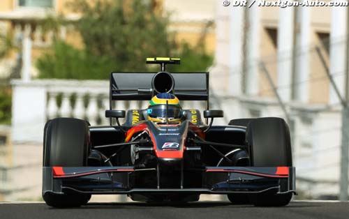 Slow Senna's chassis still (…)