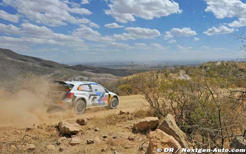 WRC wrap: Ogier reigns supreme