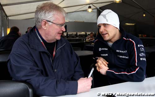 Salo : Bottas est dans la bonne (…)