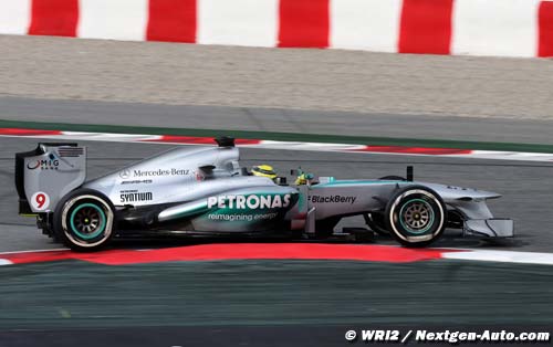 Rosberg a hâte de savoir