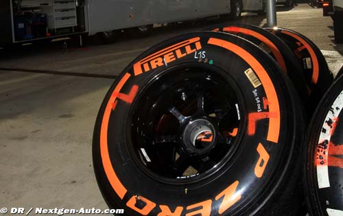 Pirelli prévoit 2 à 3 arrêts à Melbourne