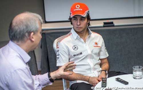 Watson accuse McLaren d'avoir (…)