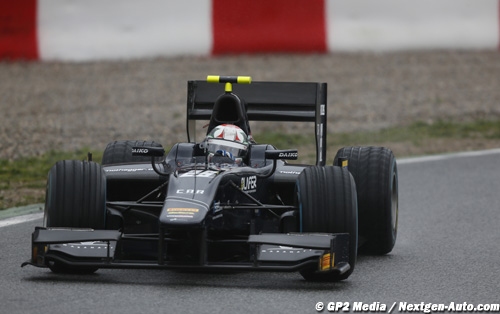 Kevin Giovesi pilotera pour Venezuela GP