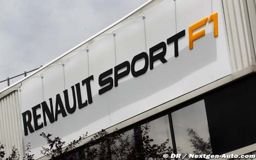 Melbourne 2013 - GP Preview - Renault