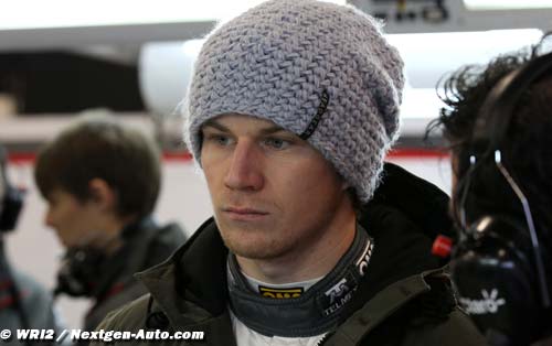 Hulkenberg : Des points mais pas de (…)