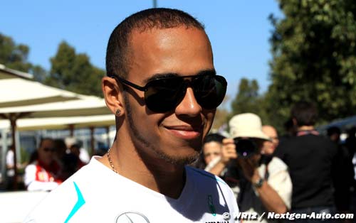 Hamilton avait besoin de changer (…)