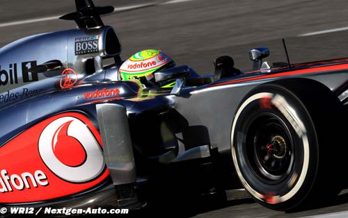 Vodafone quit McLaren over Bahrain (…)