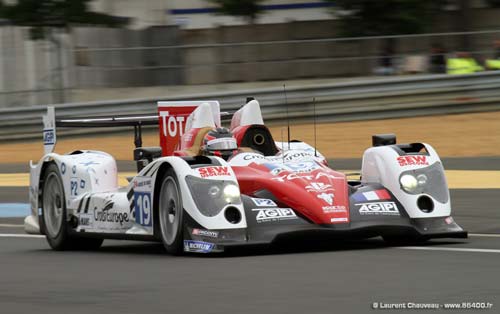 Sébastien Loeb Racing décline son (…)