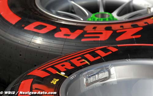 Pirelli gets 2013 F1 season underway in