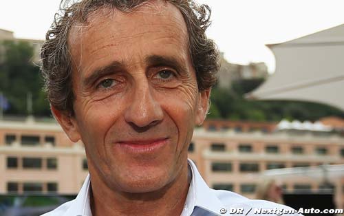 Prost : Les pilotes payants oui mais...