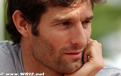 Rumours link Webber with Ferrari switch