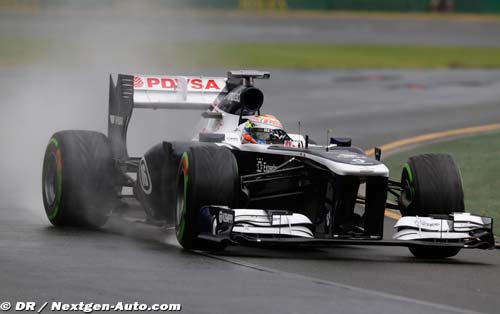 New Williams 'undriveable' (…)