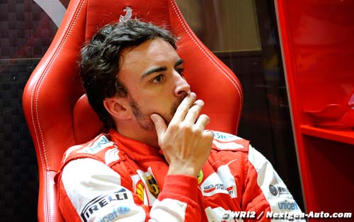 Alonso says Red Bull leading pack (...)