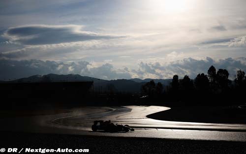 Zytek interested in F1's 2014 (…)