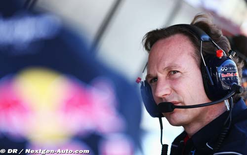 Red Bull : Horner met la défaite sur (…)