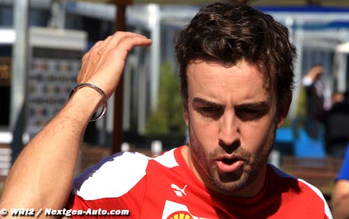 Alonso tacle Red Bull : Ils ont (…)