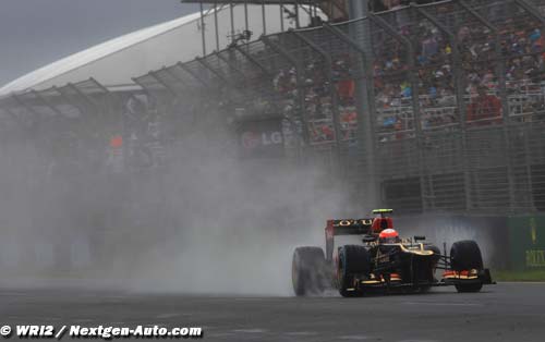 Sepang 2013 - GP Preview - Sauber (…)