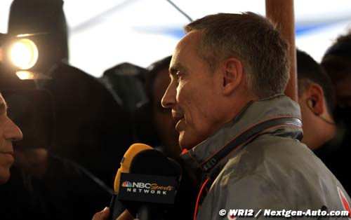 Whitmarsh : Impossible de gagner (…)