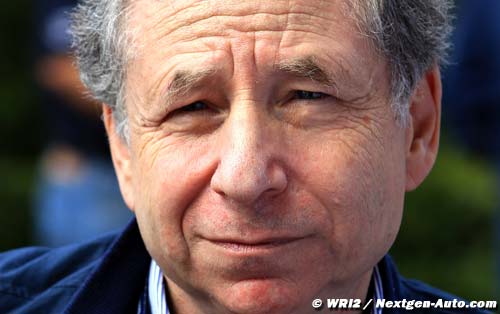 Todt espère une signature des Accords