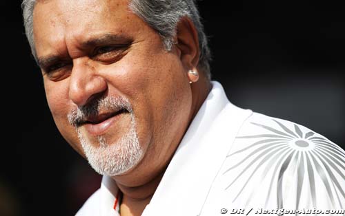 Mallya espère un résultat 'spécial