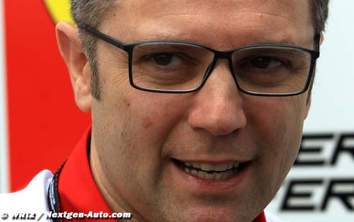 Domenicali s'attend à des (…)