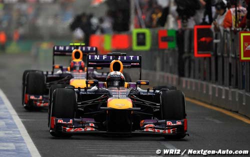 Sepang 2013 - GP Preview - Red Bull (…)