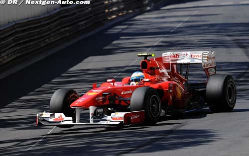 Alonso vise la perfection samedi