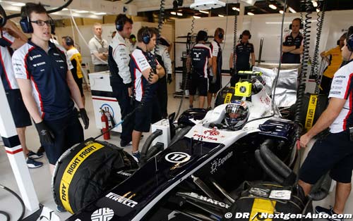 Salo doubts Williams can bounce back (…)