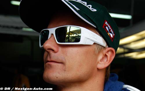 Kovalainen est encore assez bon pour (…)