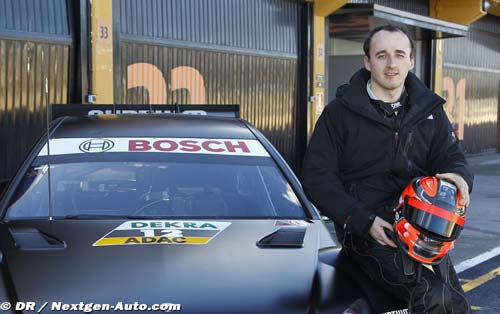 Kubica turned down DTM offer for 2013