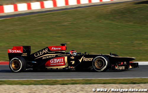 Sepang L2 : Raikkonen s'impose (…)