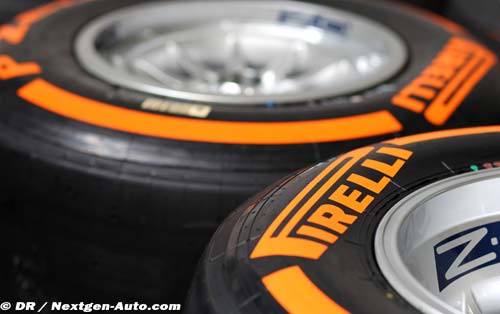 Pirelli to change tyres if 'unanimo