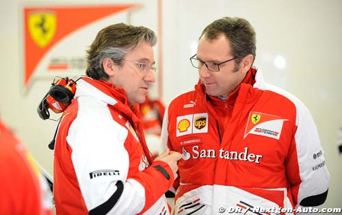Time has arrived for Ferrari title - (…)